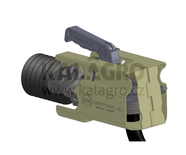 Zajištění proti krádeži Safety-Box XL