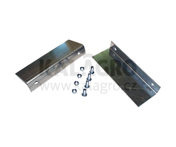 Připevňovací úhel hodící se pro rampy 200 mm a 260 mm šířka