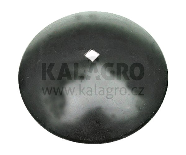 Orný disk hladký