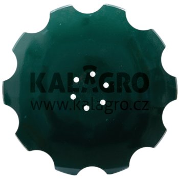 Disk ozubený Ø 510 x 5 mm 6 děr