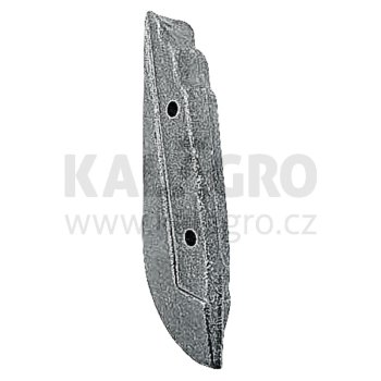 Válcový kotouč CX-kotouč, 307 x 3 mm, otvor-Ø = 95 mm