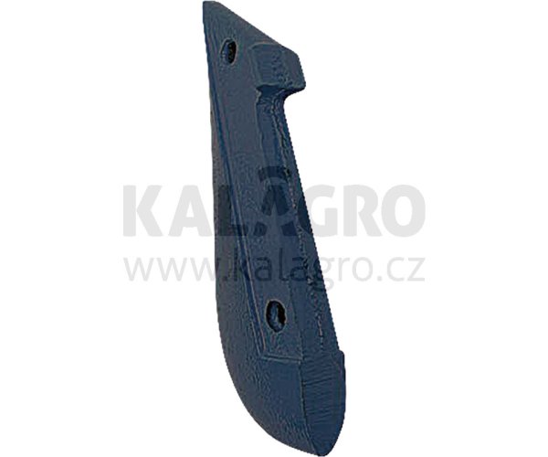 Kotouč předradličky Ø = 410 x 4 mm roztečná kružnice Ø 104 mm pro Rotec radlice