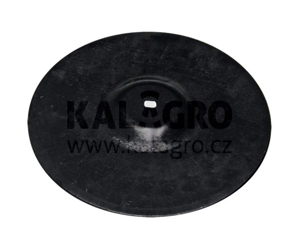 Válcový kotouč Ø = 345 x 3 mm