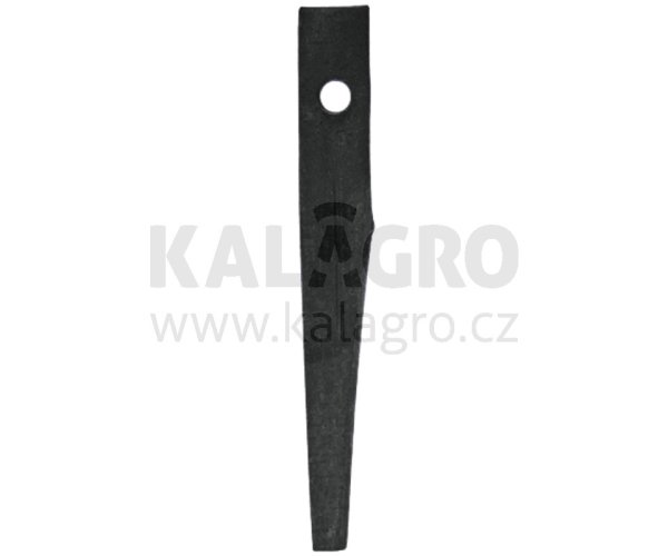 Hrot rotačních bran HR 180, 240, 250, 300, 360, 400, 450, HRB 20, 25, 30, 40