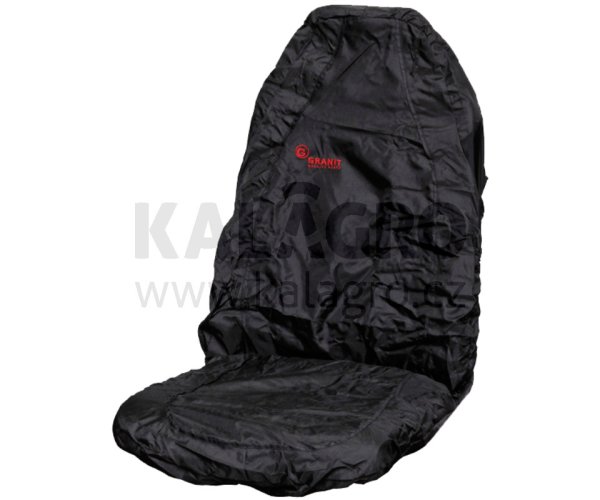 Potah sedadla černá, pro Airbag