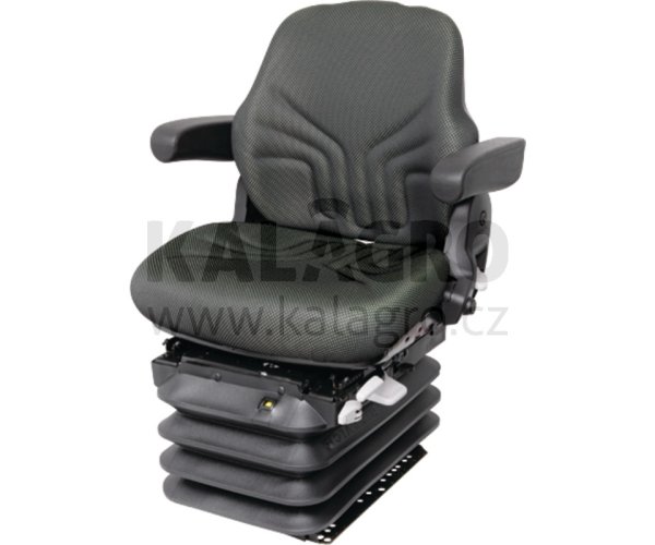 Sedadlo Maximo Comfort látka, bez prodloužení zad