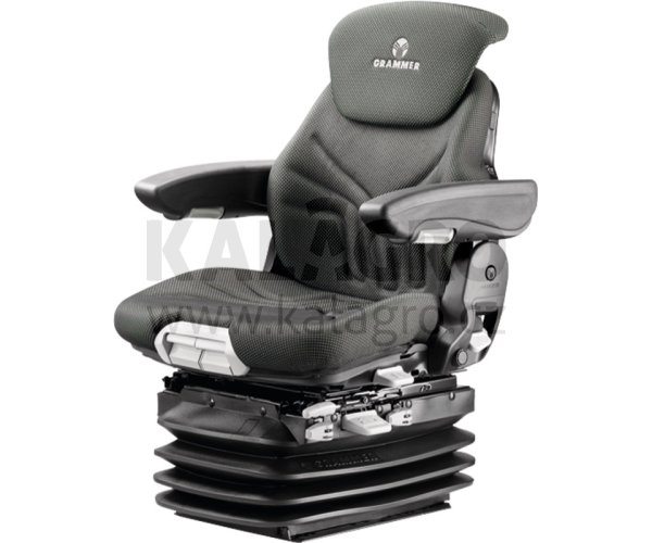Sedadlo Maximo Professional s prodlouženou opěrkou