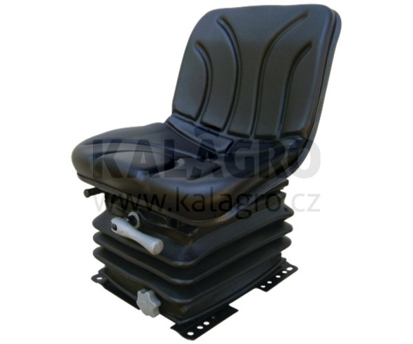 Sedadlo komplet, PVC-potah šířka 390 mm