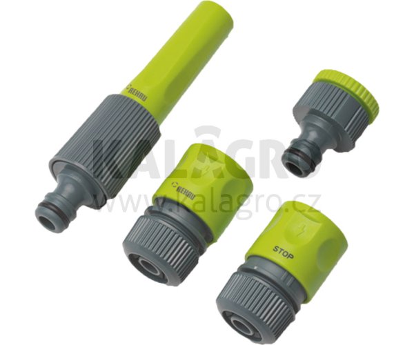 Základní výbava 1/2"
