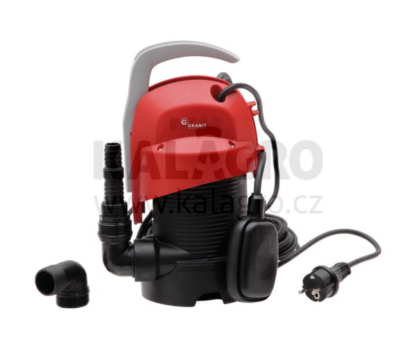 Drenážní čerpadlo BASIC Plus D-140