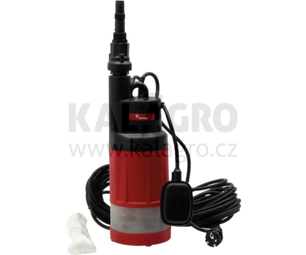 Ponorné tlakové čerpadlo BASIC Plus PD-95