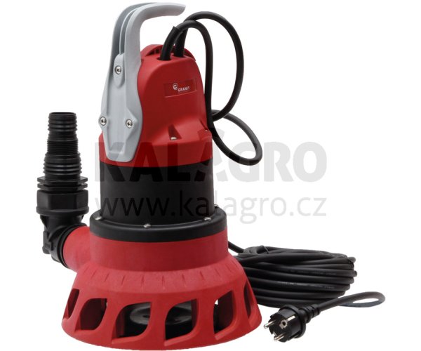 Drenážní čerpadlo COMFORT D-320