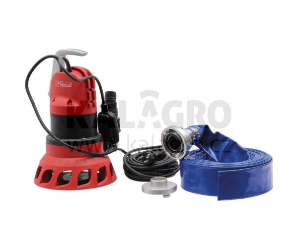 Notfall-Kit s drenážním čerpadlem SPD-320
