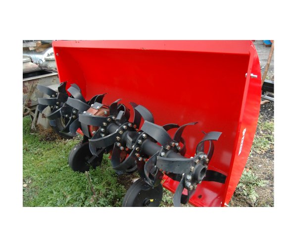 Rotavátor, fréza XL; 250