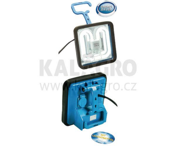 Úsporné světlo POWER-TECH 190 230 Volt / 50 Hz