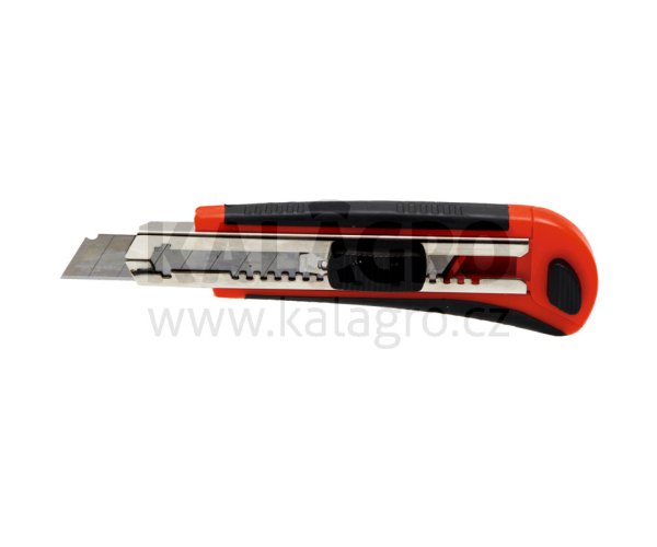 Profi Cutter-Messer Profi, včetně 5 čepelí 18 mm