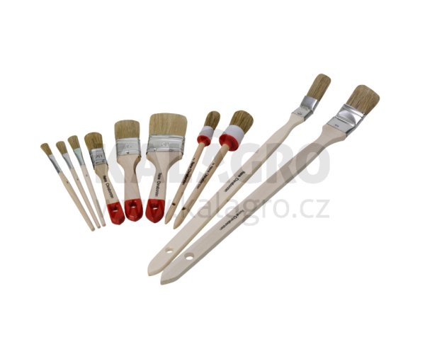 Pinsel-Set 10-teilig
