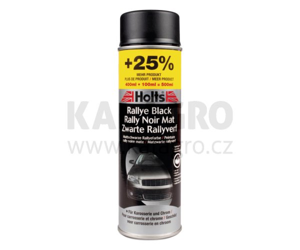 Rallye Black