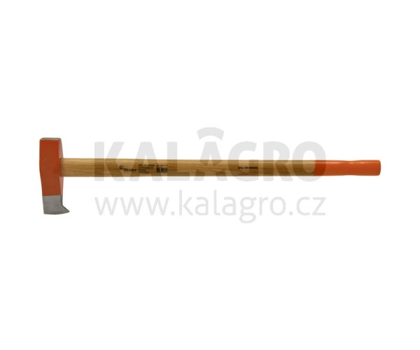 Dřev. štípací kladivo bílý ořech