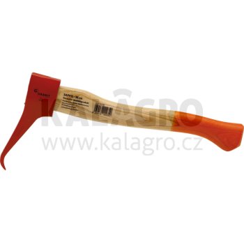 Ruèní obraceè kmenù kované, špice je kalená, hladká, jasan