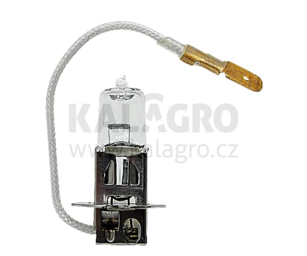 Halogenová Žárovka H3 12V100W / H3