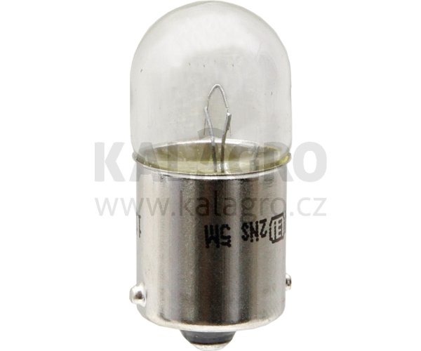 Žárovka 12V10WK / R10W