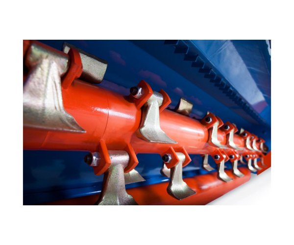 Mulčovač KDX 2,40m, hydraulický boční posuv