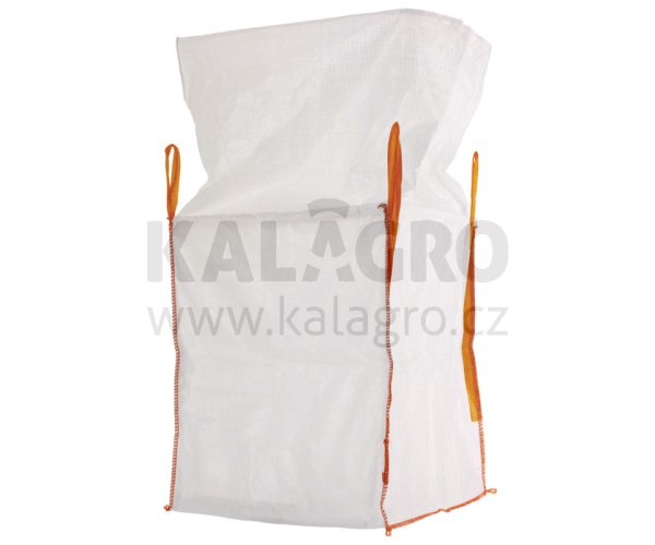 Big-Bag s přepážkou a popruhy v rozích