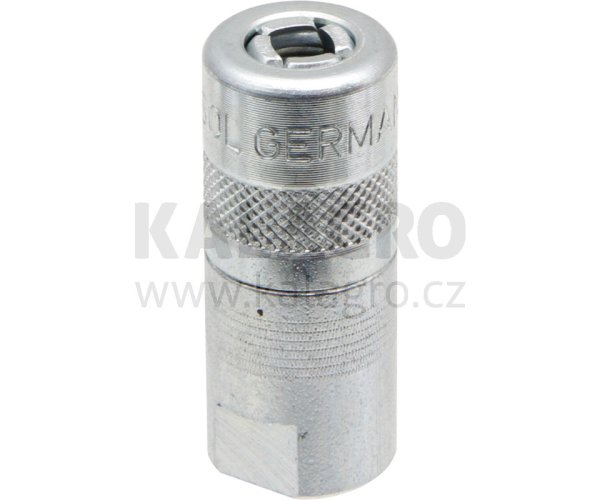 Hydraulický náustek 4-čelist M10 x 1, SW 13 mm, Ø 15 mm, pro H-vsuvku