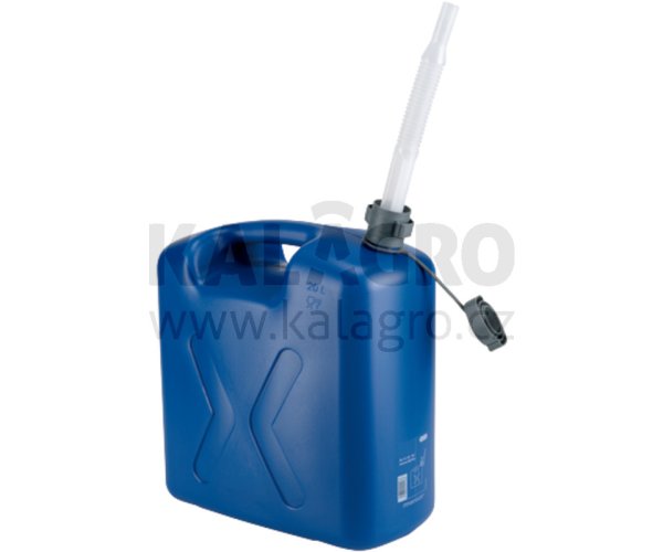 Kanystr pro Urea
