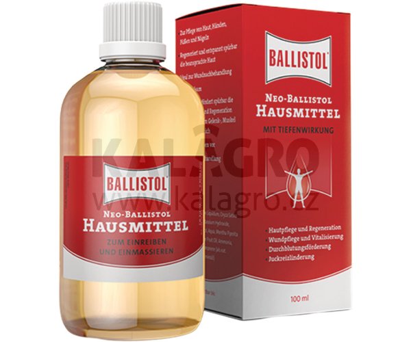 NEO-Ballistol domácí čistič