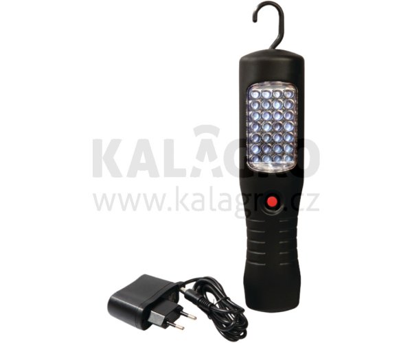 Aku LED svítilna