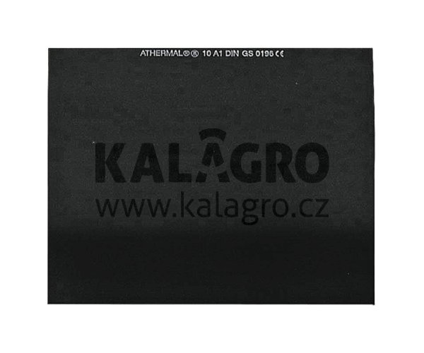 Atermické sklo