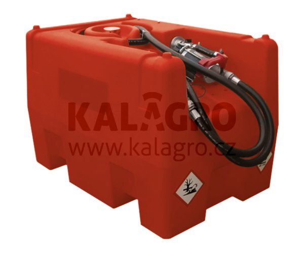Přepravní nádrž CARRYTANK® 220 na naftu