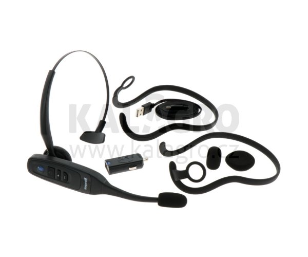 Jabra BlueParrott Headset C400-XT für überragende Sprachqualität in lärmintensiver Umgebung