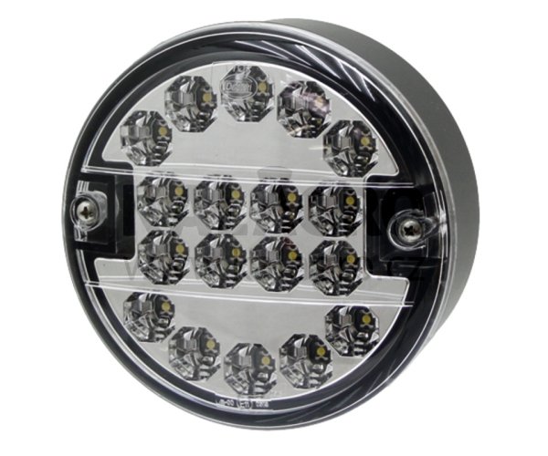 LED světlo zpátečky