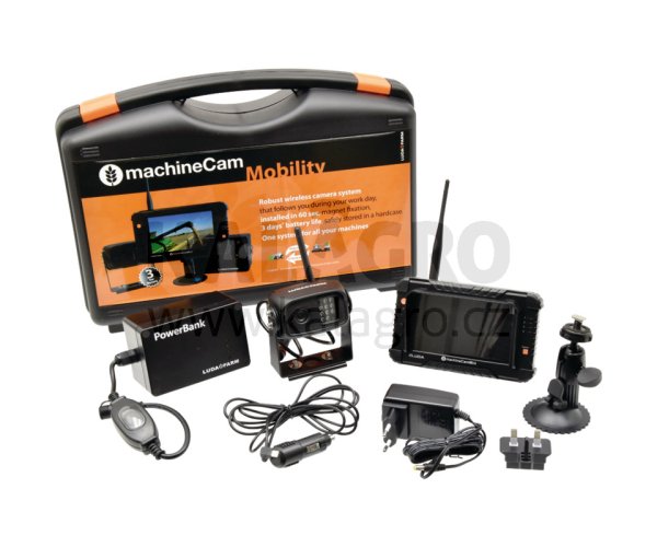 MachineCam Mobility