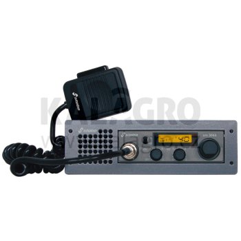 CB-vysílačka XM 3044 s Einschubhalterung
