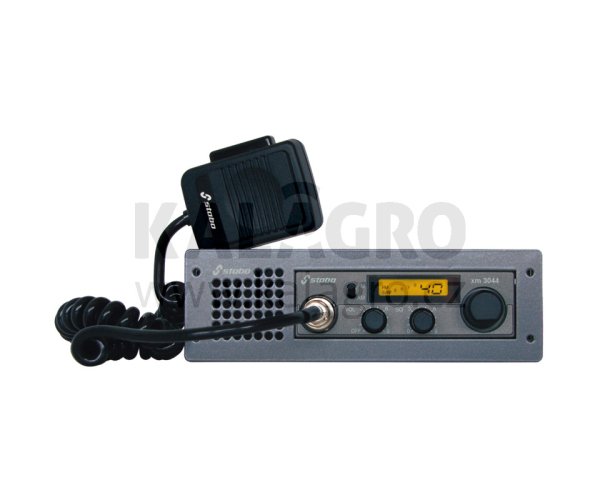 CB-vysílačka XM 3044 s Einschubhalterung