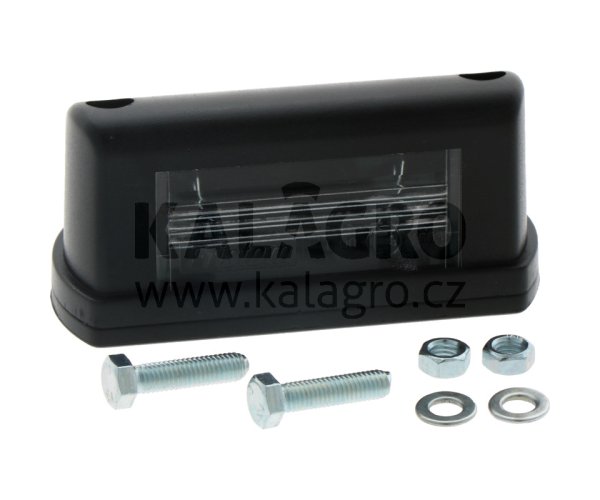 Osvětlení poznávací značky 12 / 24 Volt; für C5W