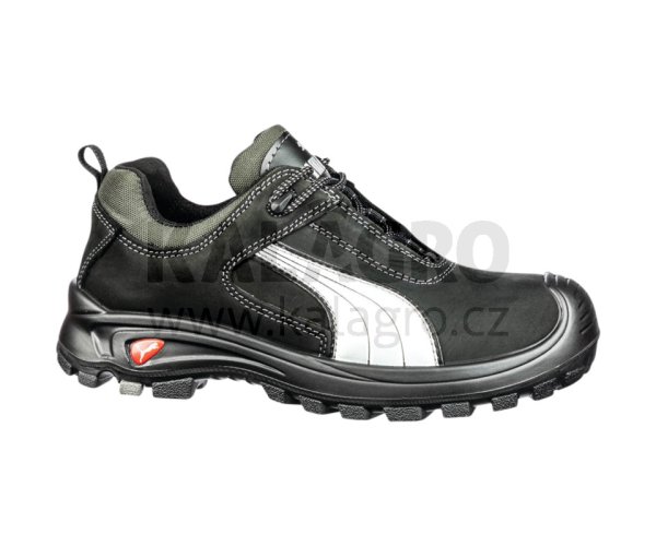 Bezpečnostní polobotka S3 Cascades low HRO SRC