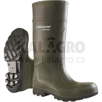 PU-Bezpečnostní boty Purofort Professional Full Safety