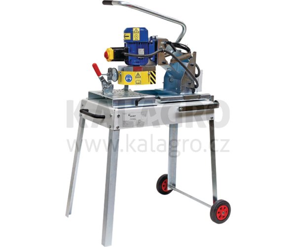 Bruska na nože MS100/400V napětí: 400 výkon: 1,1 kW frekvence: 50 Hz počet otáček: 2.750 O/min druh ochrany: IP 54