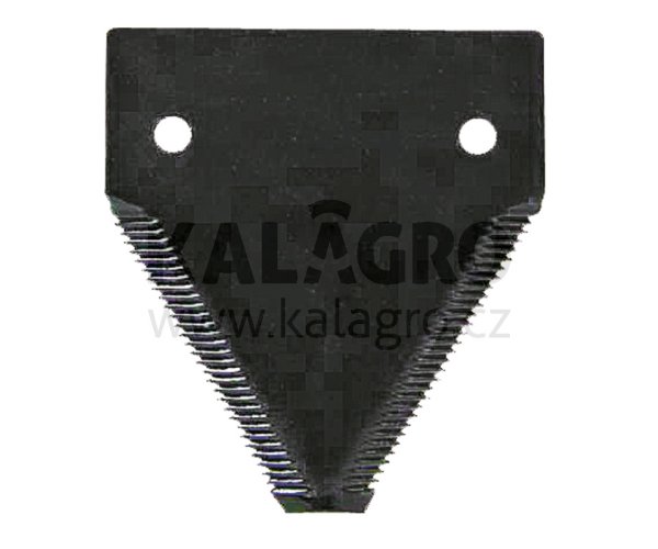 Čepel žací lišty Stärke 2,7 mm
