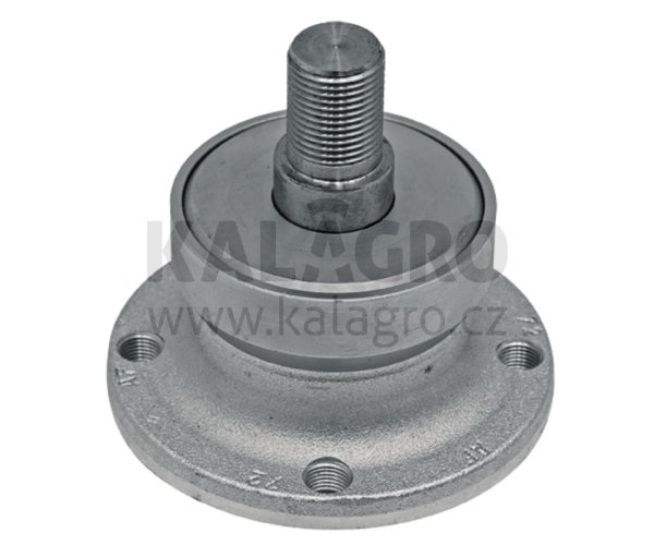 Ložisková jednotka komplet čep 30 mm, matice M24 hodící se pro Vogel & Noot RA133200 a RA133000