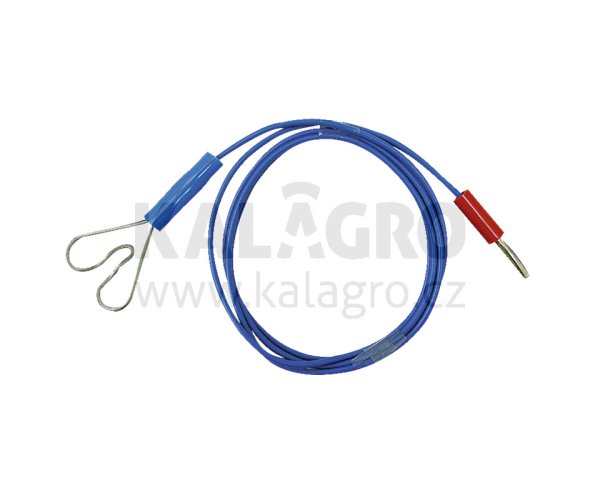 Připojovací kabel ohradníku