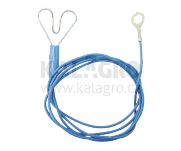 Připojovací kabel ohradníku