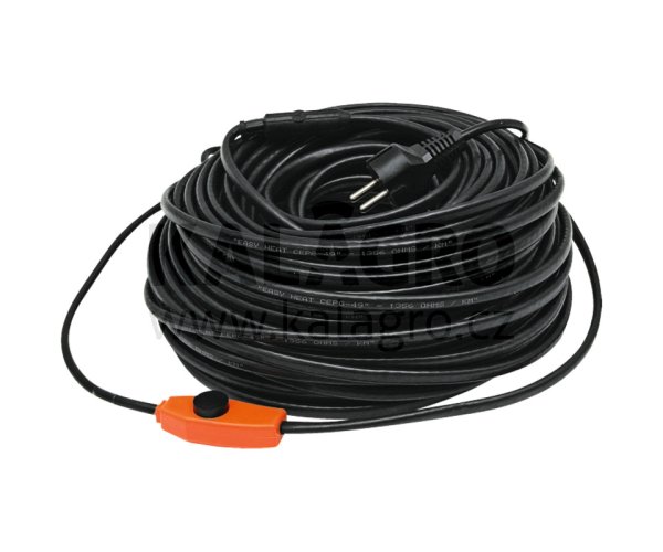 Topný kabel