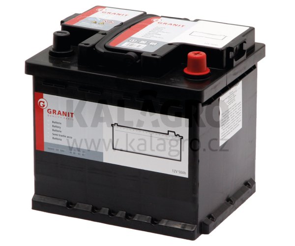 Baterie 12V 145Ah Antriebs-und Beleuchtungsbatterie, gefüllt und geladen