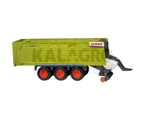 CLAAS Cargos 9600 přívěs pro Axion 870, plast, ca. 75 cm